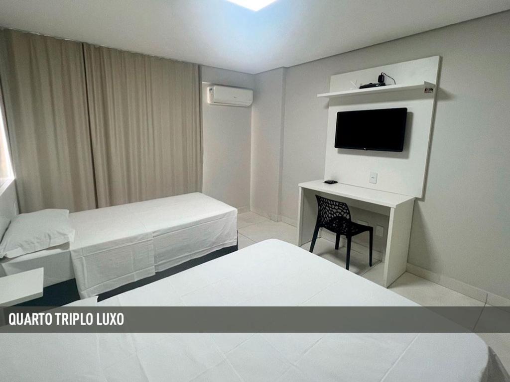 Nox Apart Hotel - Garvey Brezilya Dış mekan fotoğraf