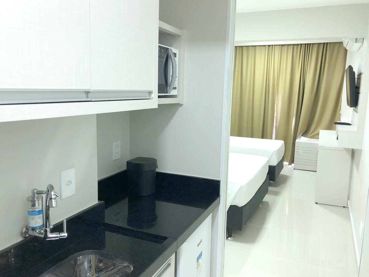 Nox Apart Hotel - Garvey Brezilya Dış mekan fotoğraf