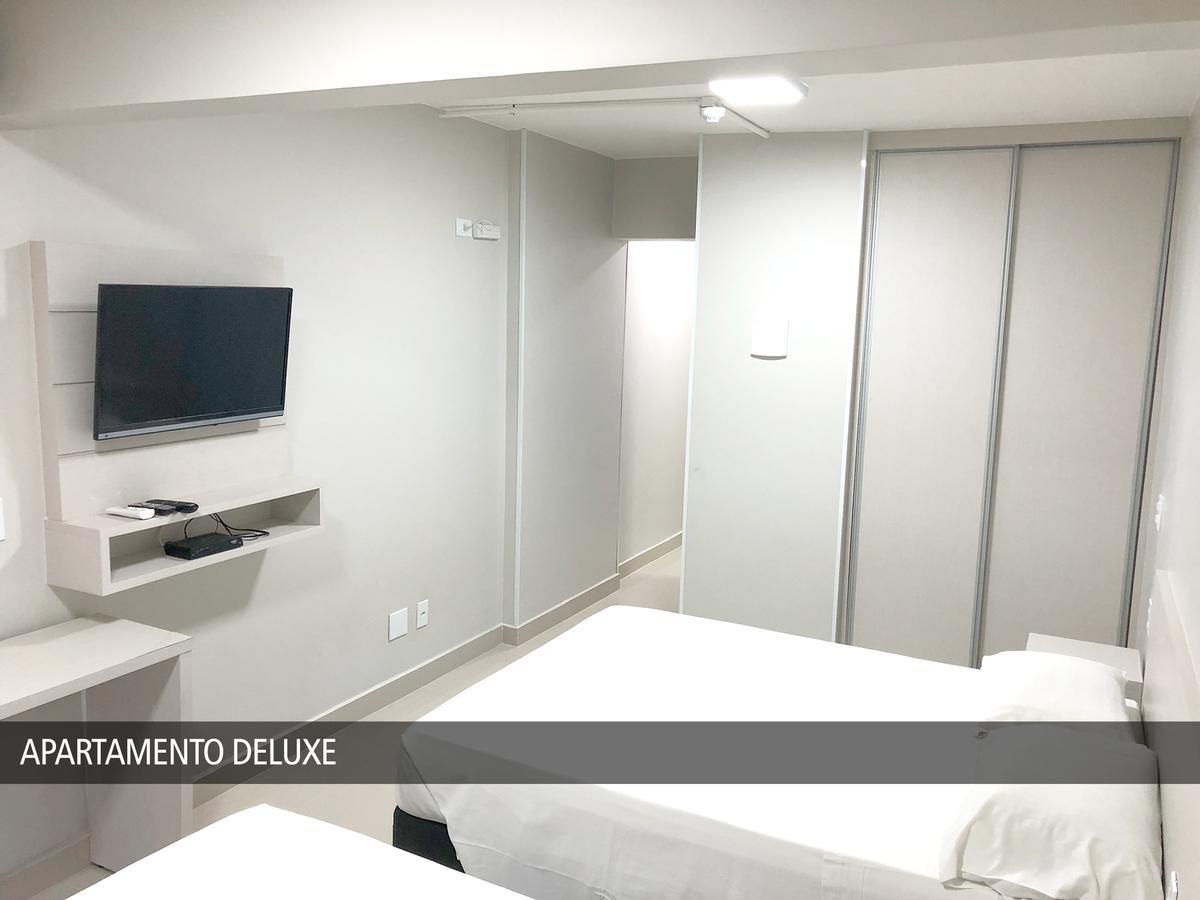 Nox Apart Hotel - Garvey Brezilya Dış mekan fotoğraf