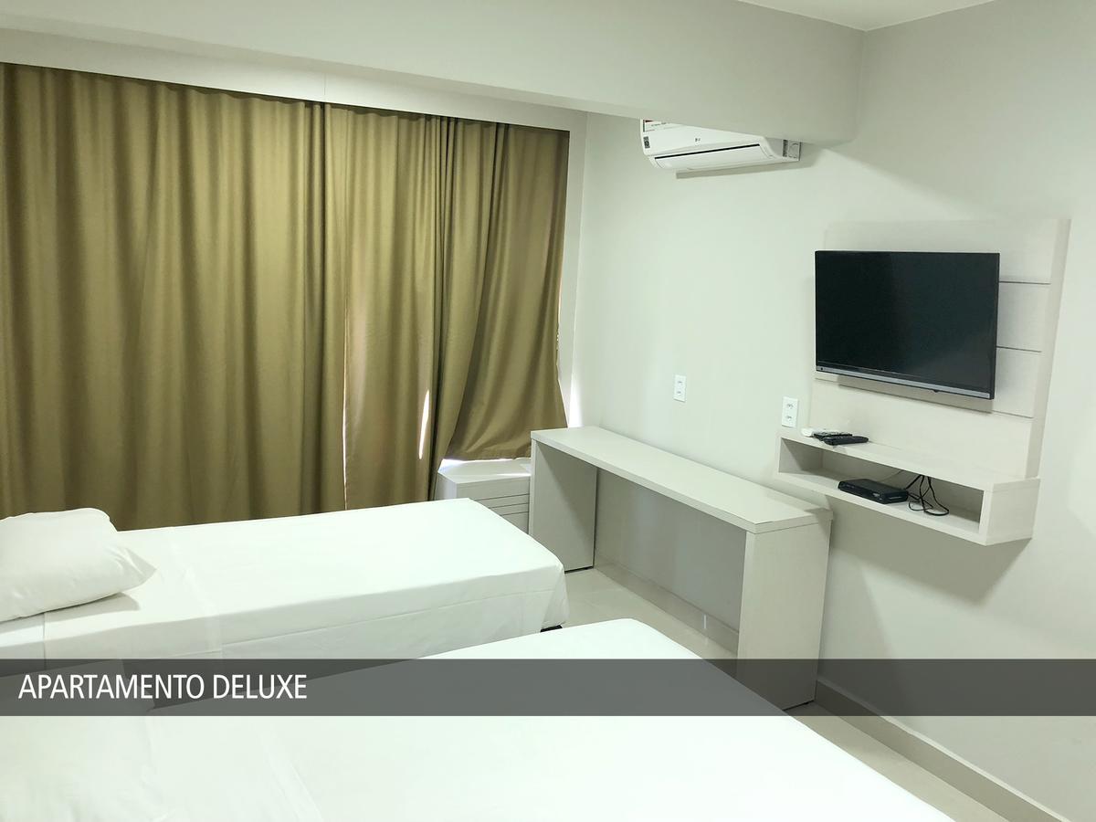 Nox Apart Hotel - Garvey Brezilya Dış mekan fotoğraf