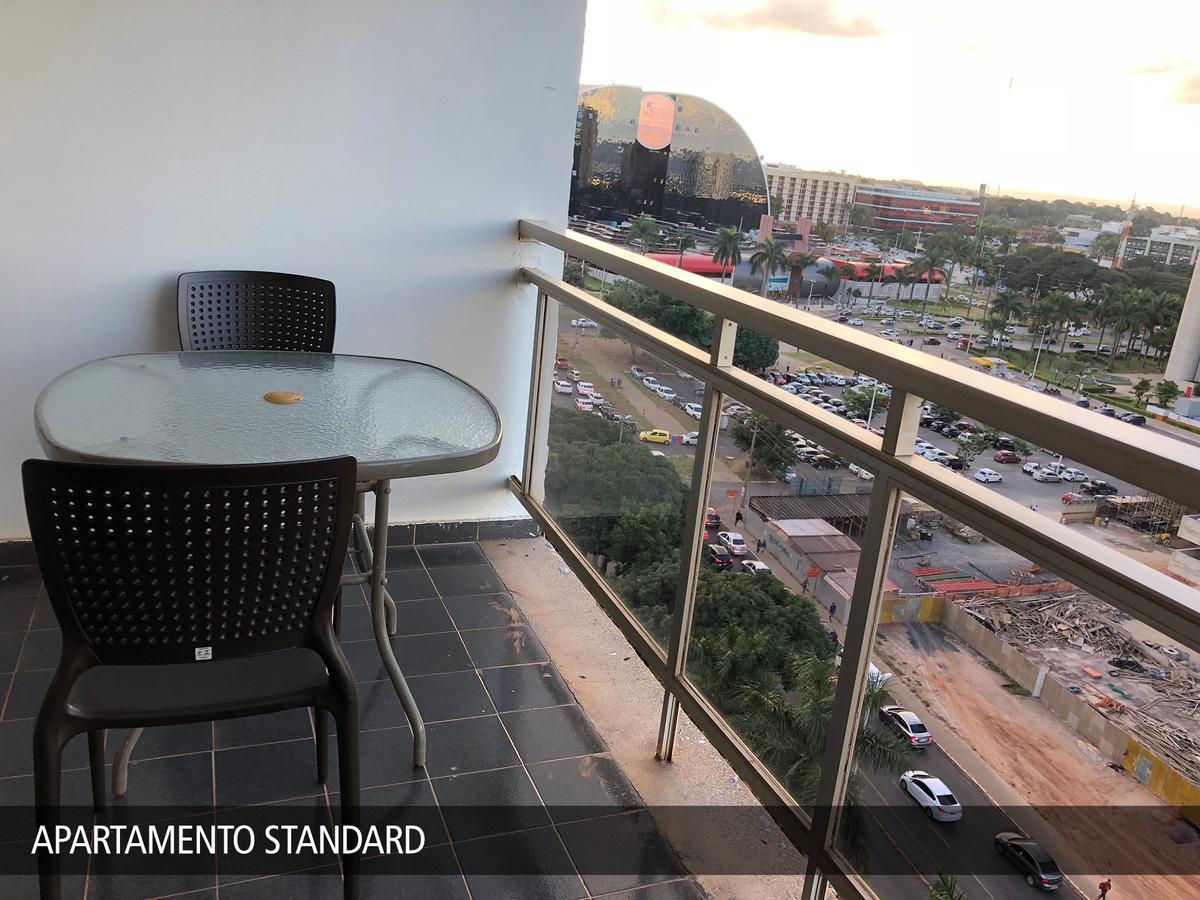 Nox Apart Hotel - Garvey Brezilya Dış mekan fotoğraf