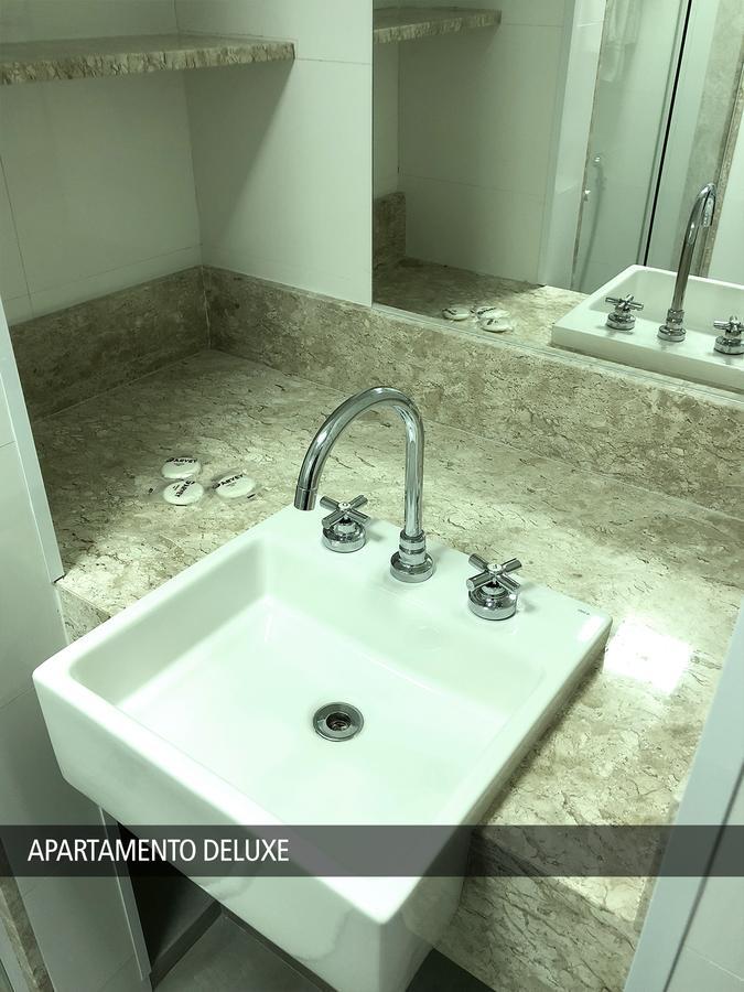 Nox Apart Hotel - Garvey Brezilya Dış mekan fotoğraf