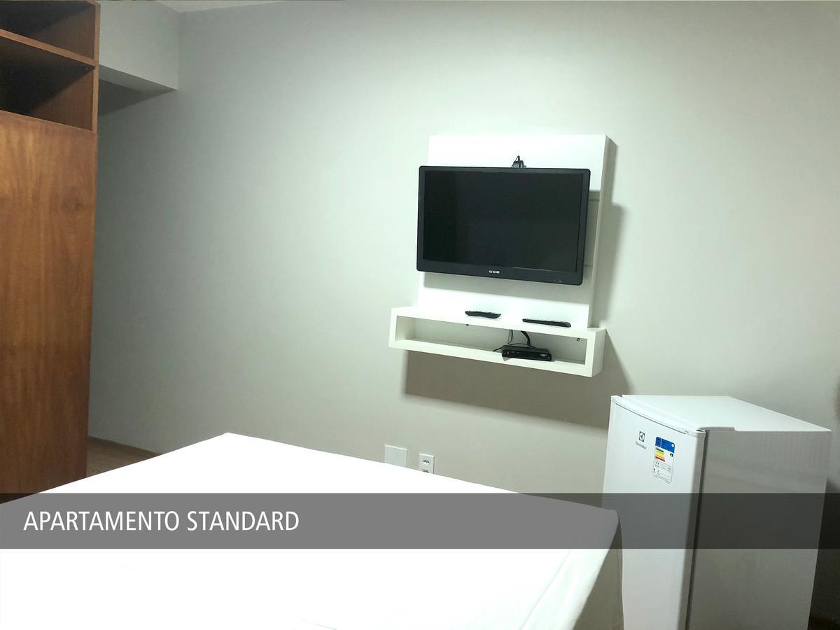 Nox Apart Hotel - Garvey Brezilya Dış mekan fotoğraf