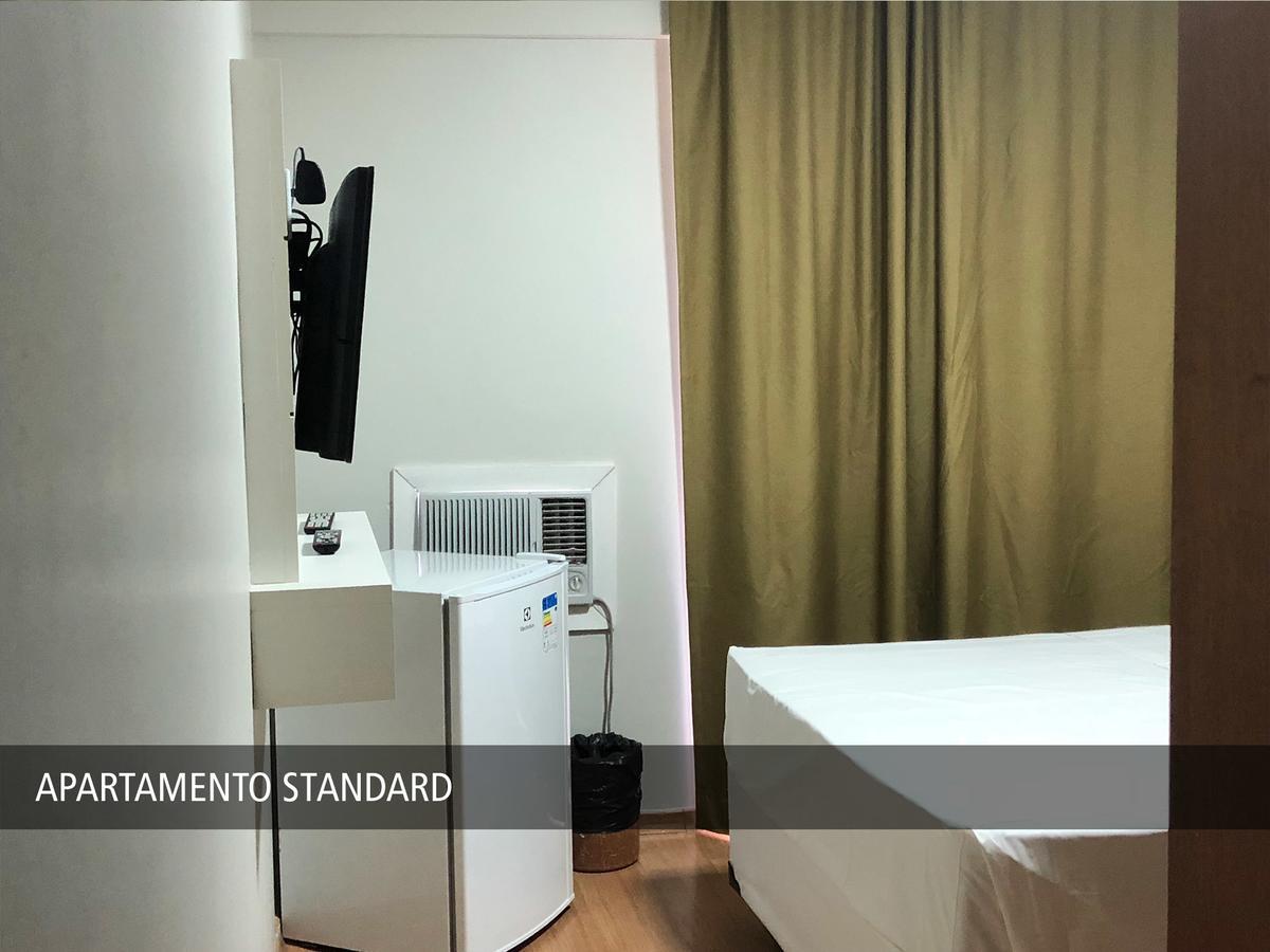 Nox Apart Hotel - Garvey Brezilya Dış mekan fotoğraf