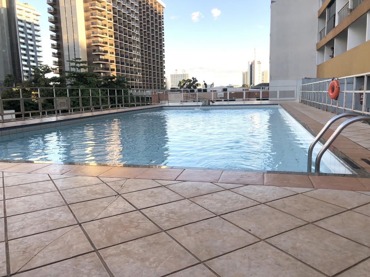 Nox Apart Hotel - Garvey Brezilya Dış mekan fotoğraf
