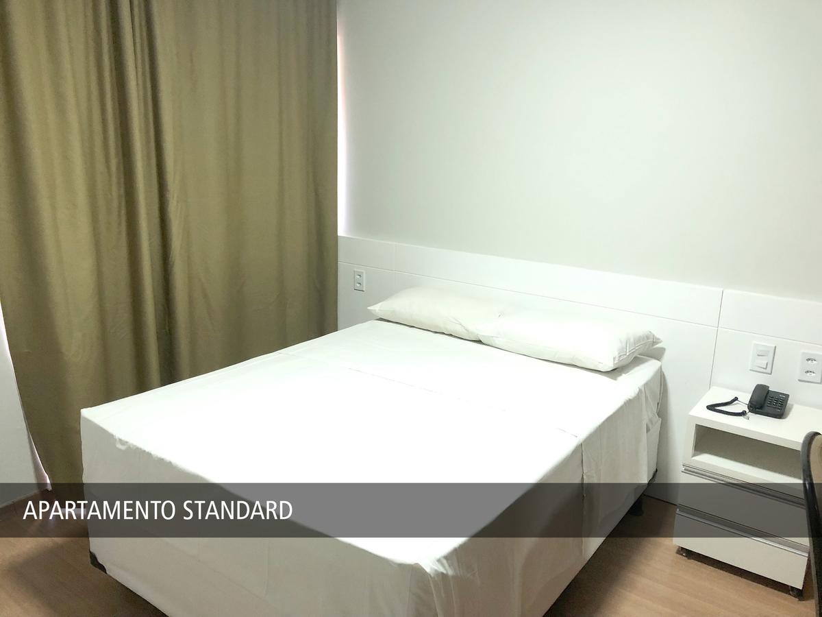 Nox Apart Hotel - Garvey Brezilya Dış mekan fotoğraf