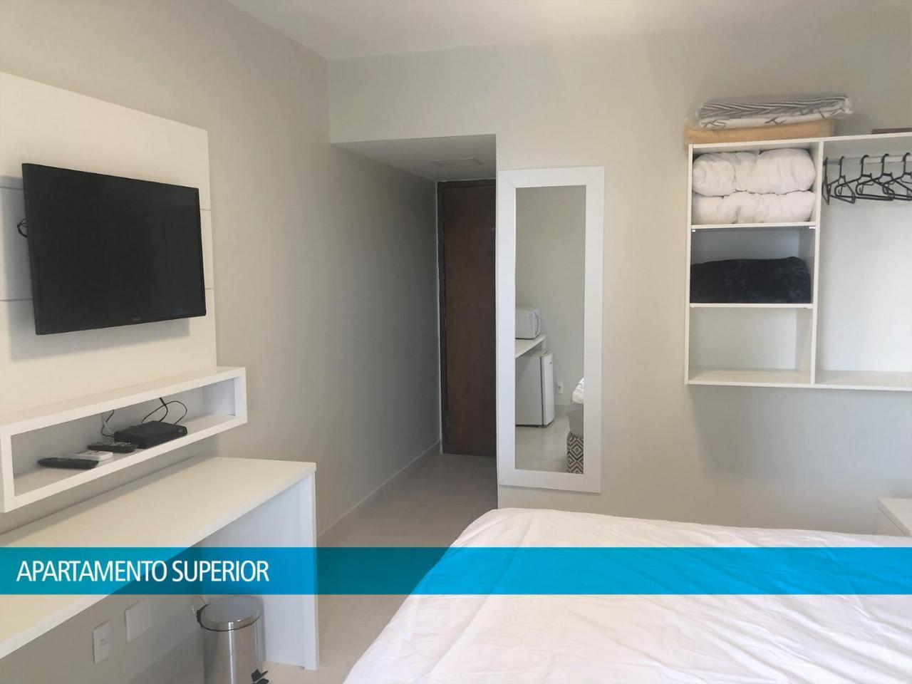 Nox Apart Hotel - Garvey Brezilya Dış mekan fotoğraf