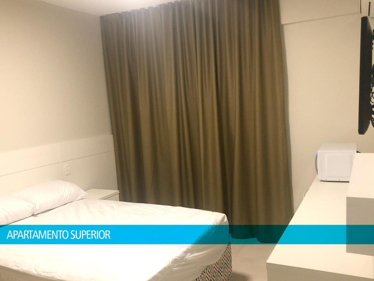 Nox Apart Hotel - Garvey Brezilya Dış mekan fotoğraf