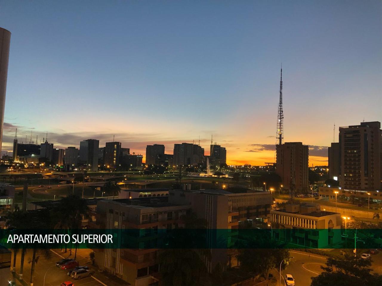 Nox Apart Hotel - Garvey Brezilya Dış mekan fotoğraf