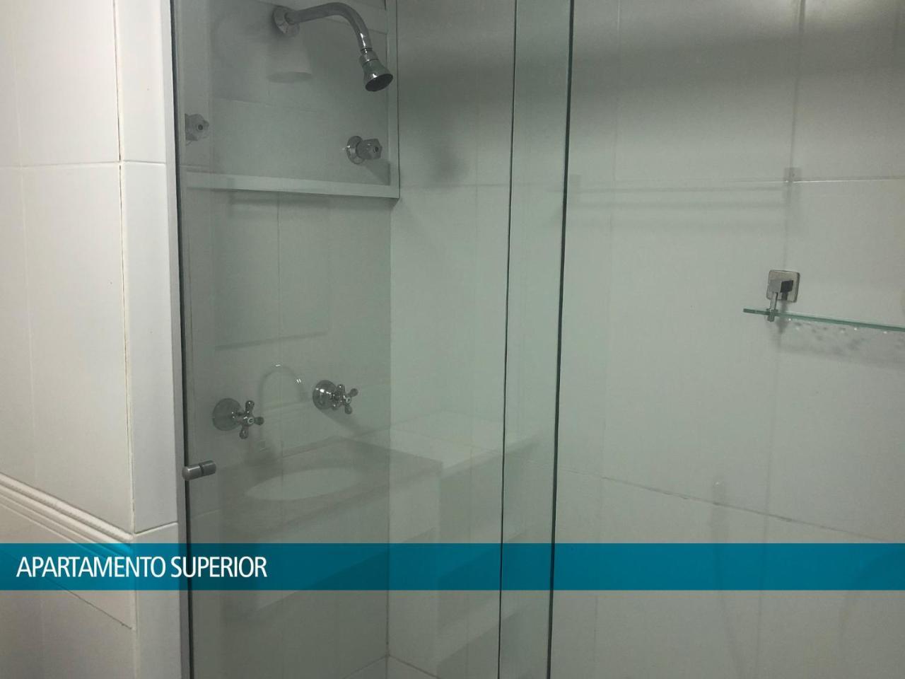 Nox Apart Hotel - Garvey Brezilya Dış mekan fotoğraf
