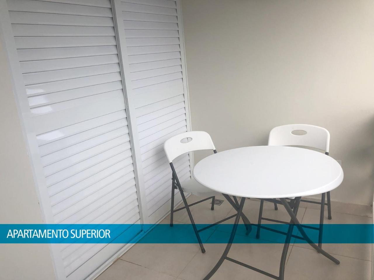 Nox Apart Hotel - Garvey Brezilya Dış mekan fotoğraf