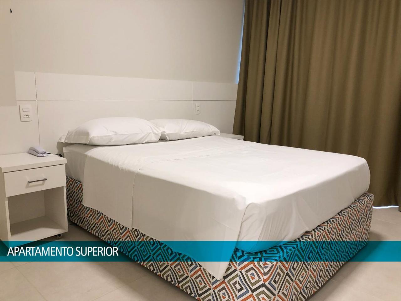 Nox Apart Hotel - Garvey Brezilya Dış mekan fotoğraf