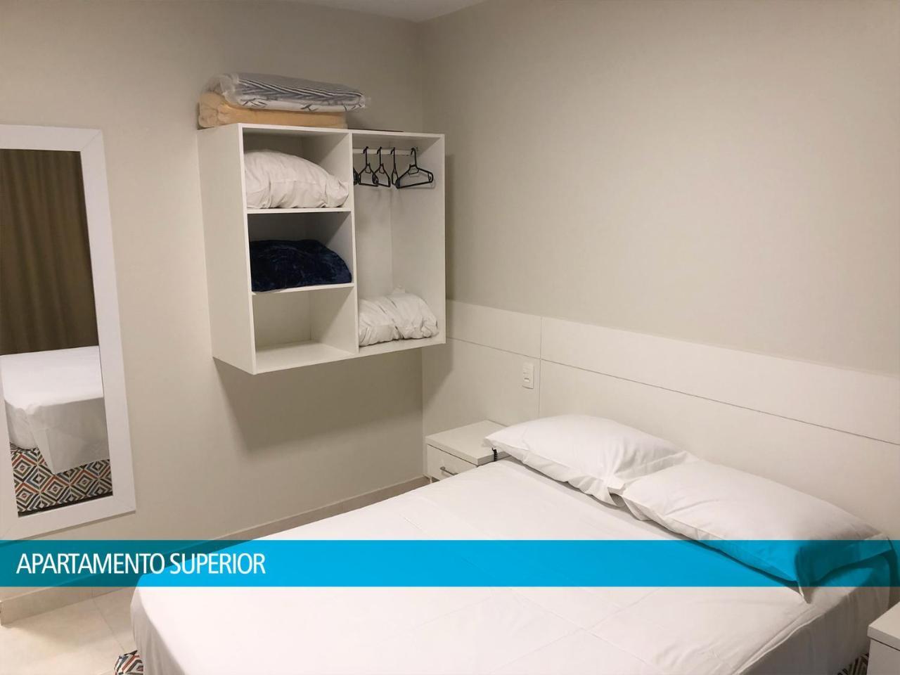 Nox Apart Hotel - Garvey Brezilya Dış mekan fotoğraf