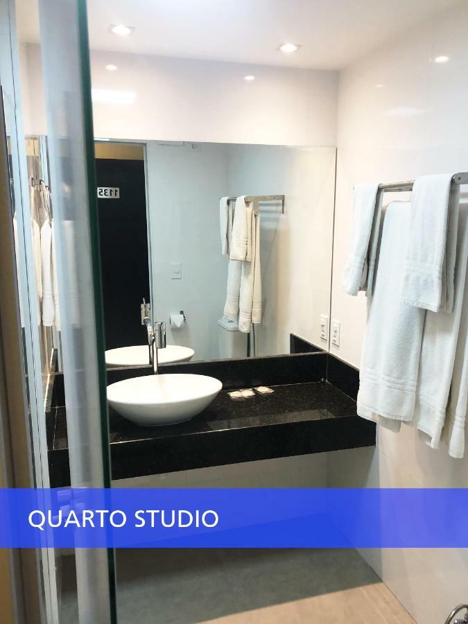 Nox Apart Hotel - Garvey Brezilya Dış mekan fotoğraf