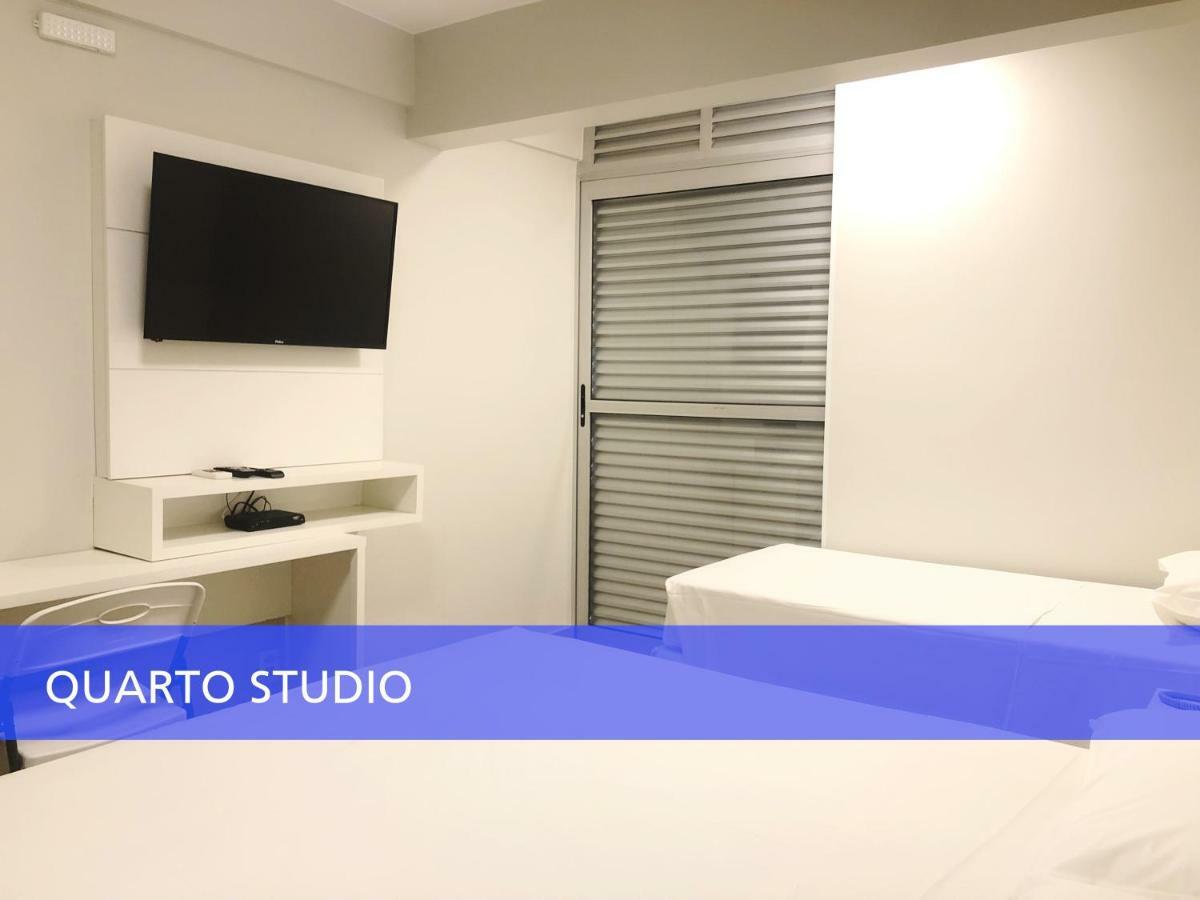 Nox Apart Hotel - Garvey Brezilya Dış mekan fotoğraf