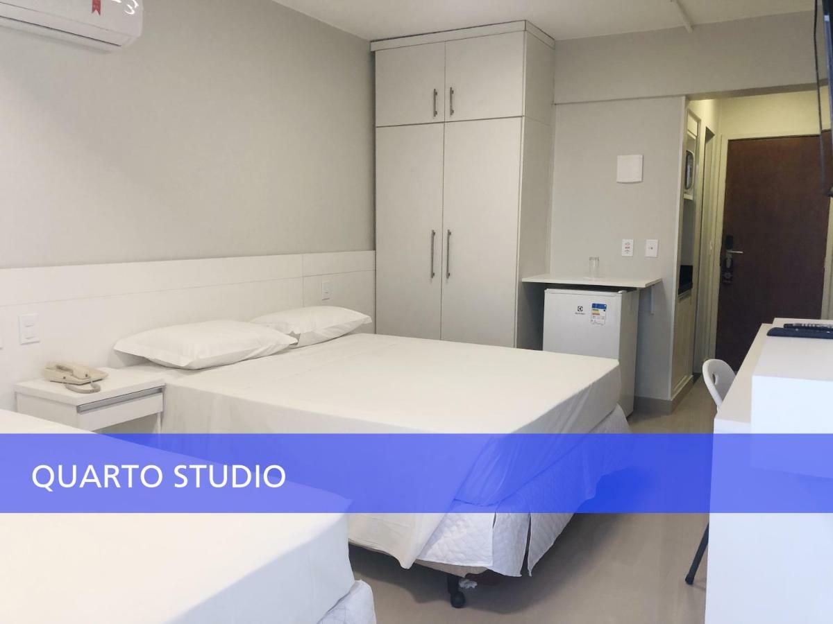 Nox Apart Hotel - Garvey Brezilya Dış mekan fotoğraf