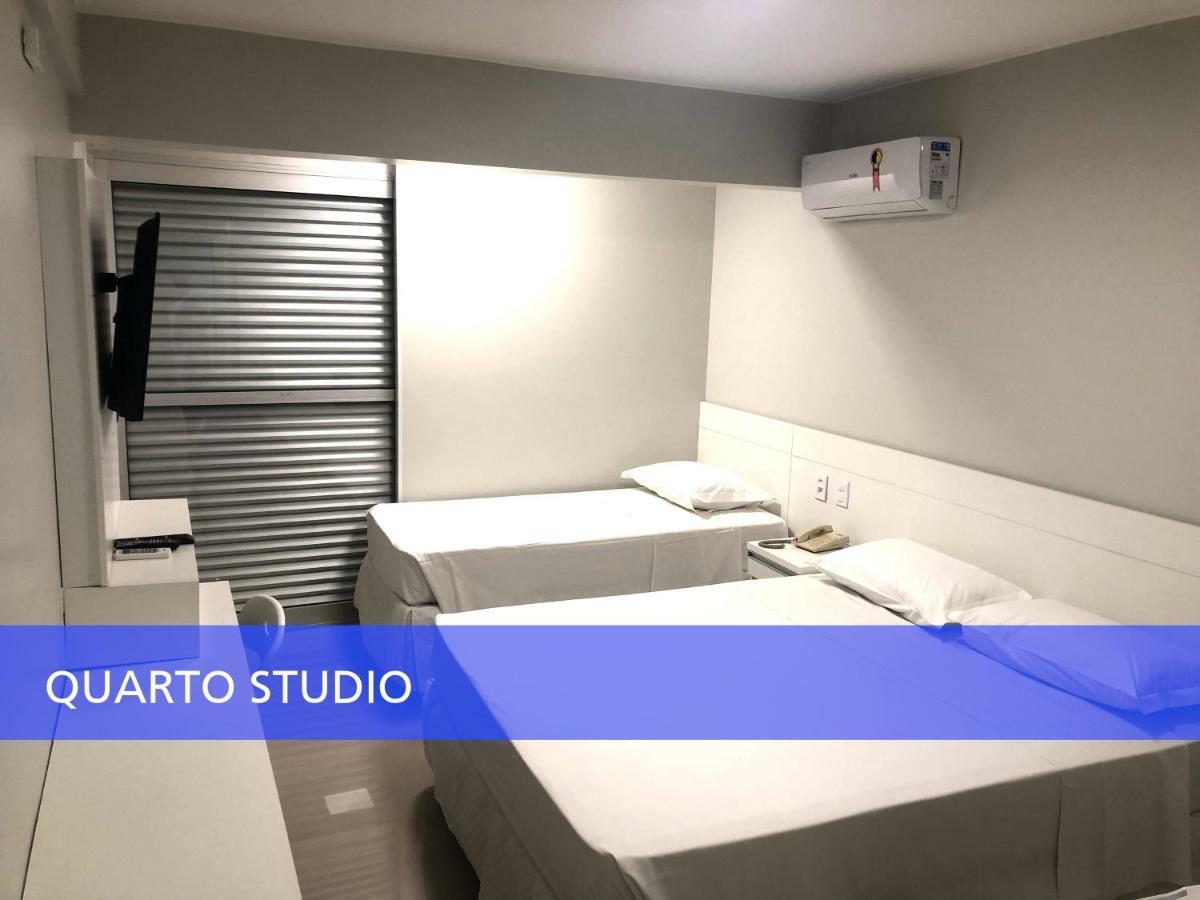 Nox Apart Hotel - Garvey Brezilya Dış mekan fotoğraf